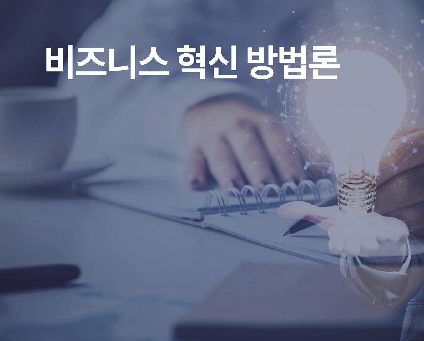 비즈니스혁신방법론 썸네일